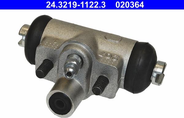 ATE 24.3219-1122.3 - Wheel Brake Cylinder autospares.lv