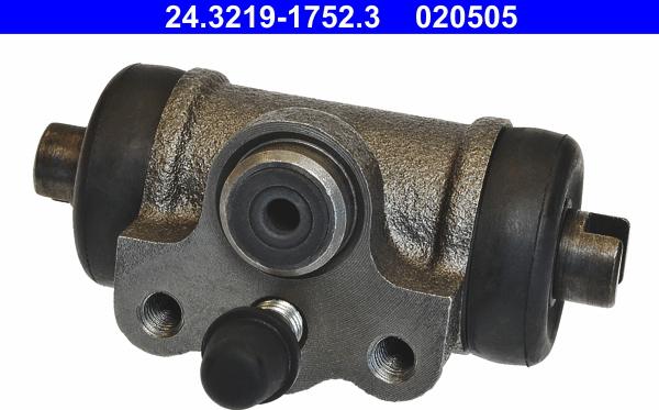 ATE 24.3219-1752.3 - Wheel Brake Cylinder autospares.lv