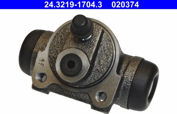 ATE 24.3219-1704.3 - Wheel Brake Cylinder autospares.lv