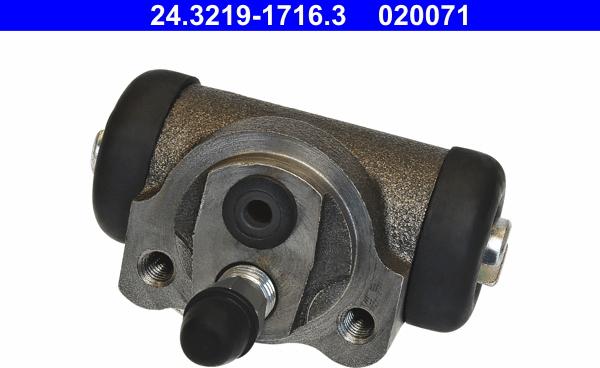ATE 24.3219-1716.3 - Wheel Brake Cylinder autospares.lv