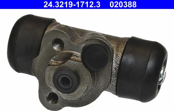 ATE 24.3219-1712.3 - Wheel Brake Cylinder autospares.lv