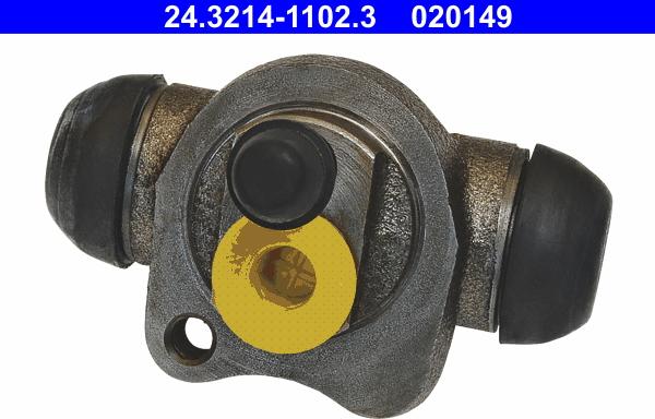 ATE 24.3214-1102.3 - Wheel Brake Cylinder autospares.lv