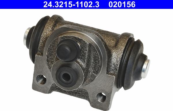 ATE 24.3215-1102.3 - Wheel Brake Cylinder autospares.lv
