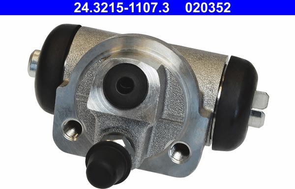 ATE 24.3215-1107.3 - Wheel Brake Cylinder autospares.lv