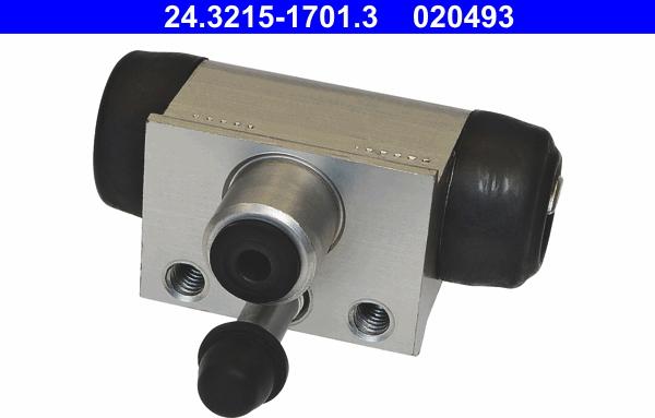 ATE 24.3215-1701.3 - Wheel Brake Cylinder autospares.lv