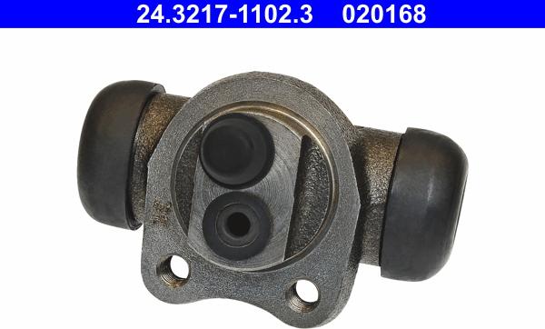 ATE 24.3217-1102.3 - Wheel Brake Cylinder autospares.lv