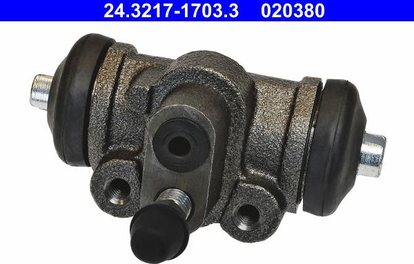 ATE 24.3217-1703.3 - Wheel Brake Cylinder autospares.lv