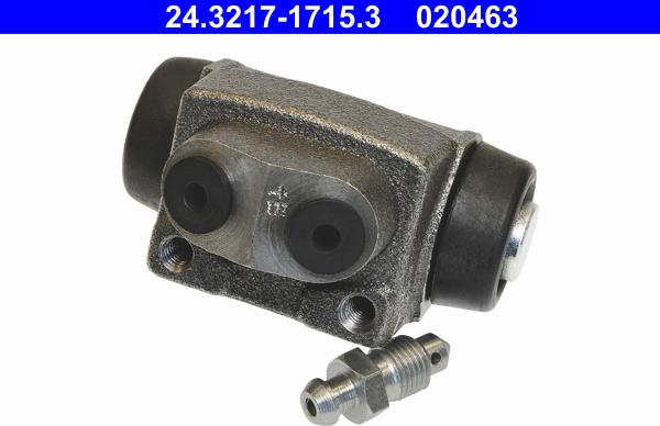 ATE 24.3217-1715.3 - Wheel Brake Cylinder autospares.lv