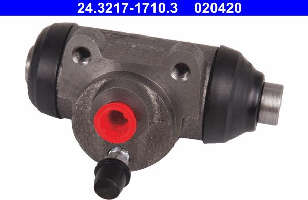 ATE 24.3217-1710.3 - Wheel Brake Cylinder autospares.lv