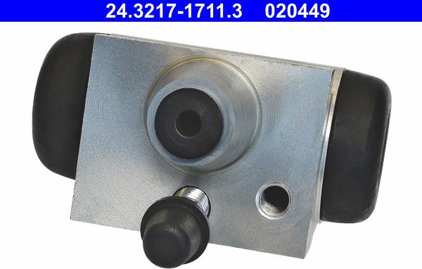 ATE 24.3217-1711.3 - Wheel Brake Cylinder autospares.lv