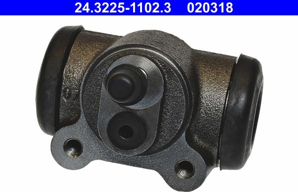 ATE 24.3225-1102.3 - Wheel Brake Cylinder autospares.lv