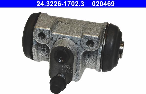 ATE 24.3226-1702.3 - Wheel Brake Cylinder autospares.lv