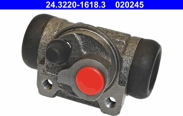 ATE 24.3220-1618.3 - Wheel Brake Cylinder autospares.lv