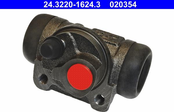 ATE 24.3220-1624.3 - Wheel Brake Cylinder autospares.lv