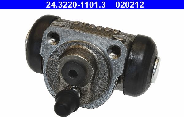 ATE 24.3220-1101.3 - Wheel Brake Cylinder autospares.lv
