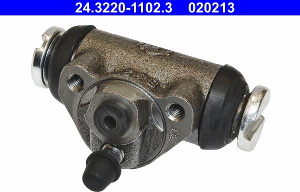 ATE 24.3220-1102.3 - Wheel Brake Cylinder autospares.lv
