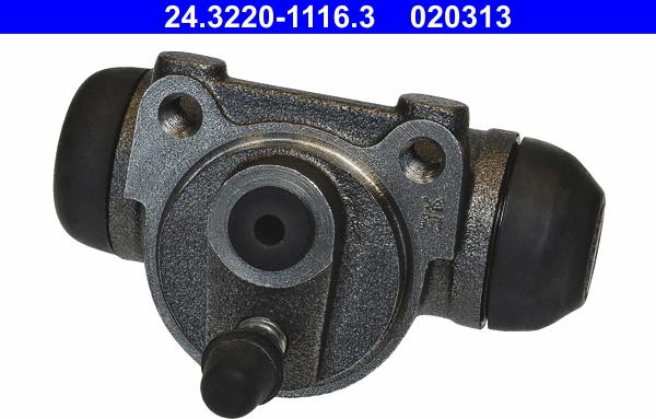 ATE 24.3220-1116.3 - Wheel Brake Cylinder autospares.lv