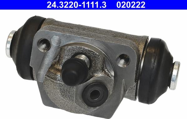 ATE 24.3220-1111.3 - Wheel Brake Cylinder autospares.lv