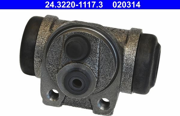 ATE 24.3220-1117.3 - Wheel Brake Cylinder autospares.lv