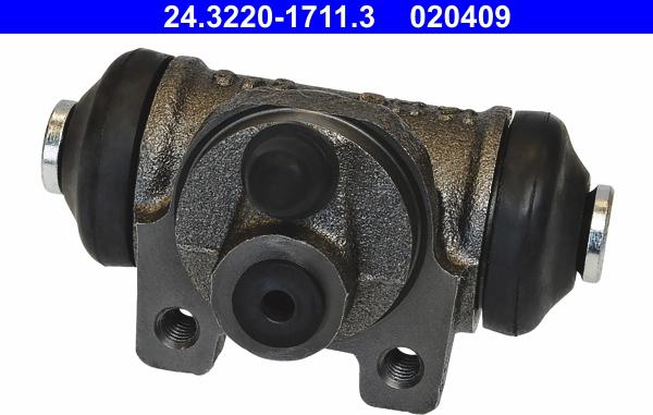ATE 24.3220-1711.3 - Wheel Brake Cylinder autospares.lv