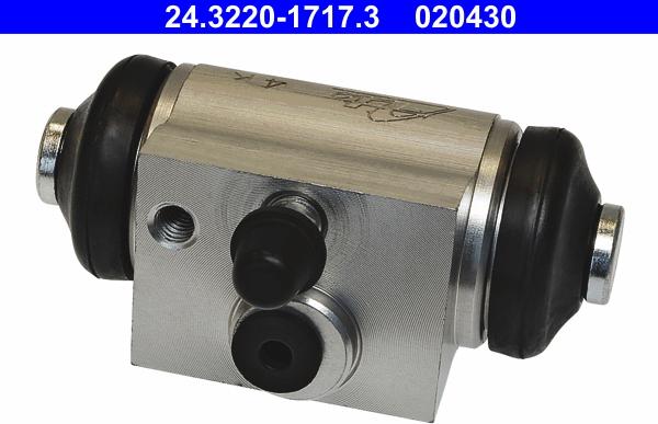 ATE 24.3220-1717.3 - Wheel Brake Cylinder autospares.lv