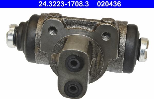 ATE 24.3223-1708.3 - Wheel Brake Cylinder autospares.lv