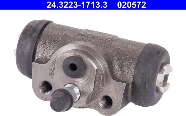 ATE 24.3223-1713.3 - Wheel Brake Cylinder autospares.lv