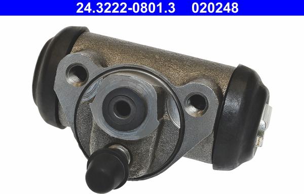 ATE 24.3222-0801.3 - Wheel Brake Cylinder autospares.lv