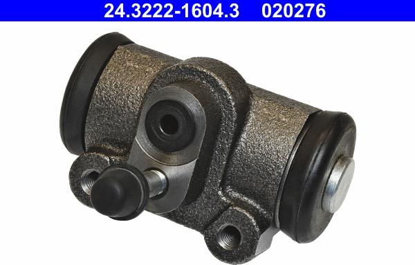 ATE 24.3222-1604.3 - Wheel Brake Cylinder autospares.lv