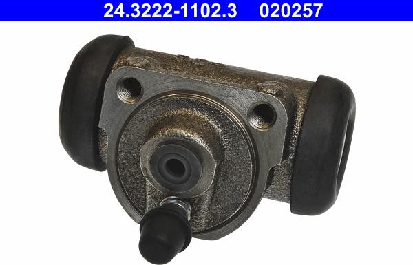 ATE 24.3222-1102.3 - Wheel Brake Cylinder autospares.lv