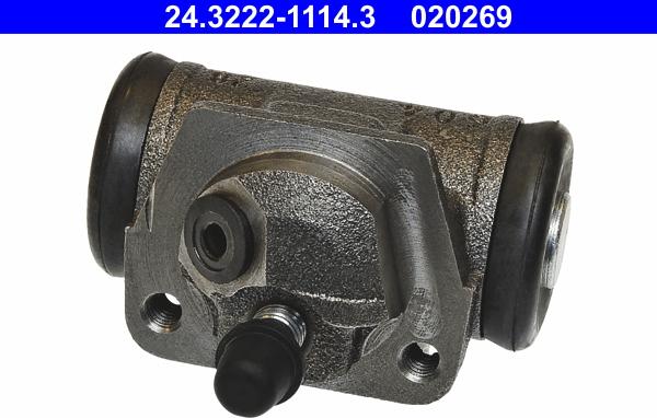 ATE 24.3222-1114.3 - Wheel Brake Cylinder autospares.lv