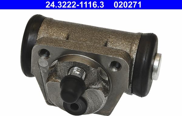 ATE 24.3222-1116.3 - Wheel Brake Cylinder autospares.lv