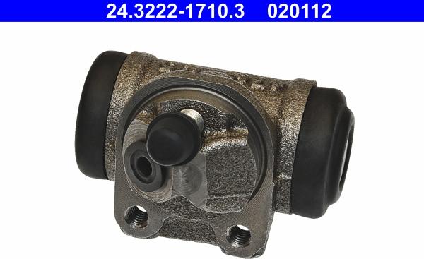 ATE 24.3222-1710.3 - Wheel Brake Cylinder autospares.lv