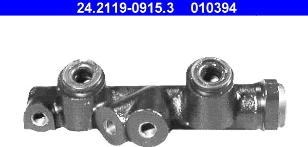 ATE 24.2119-0915.3 - Brake Master Cylinder autospares.lv
