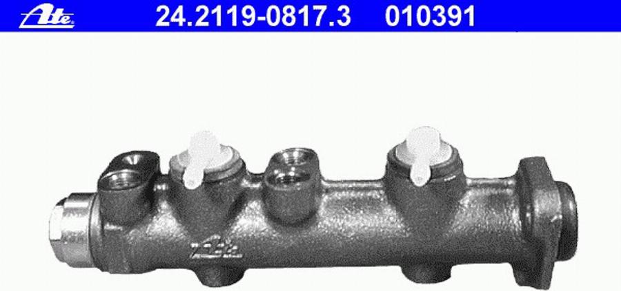 ATE 24.2119-0817.3 - Brake Master Cylinder autospares.lv
