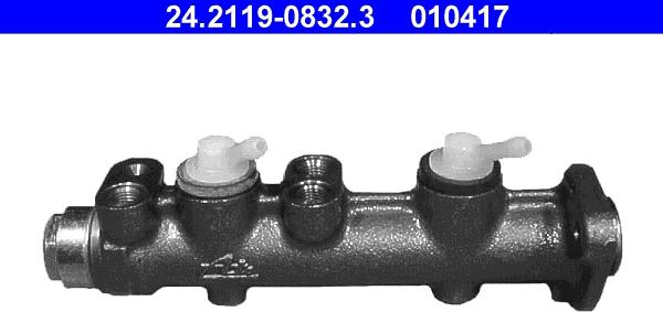 ATE 24.2119-0832.3 - Brake Master Cylinder autospares.lv