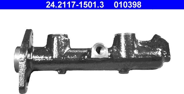 ATE 24.2117-1501.3 - Brake Master Cylinder autospares.lv