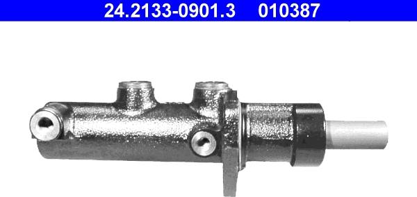 ATE 24.2133-0901.3 - Brake Master Cylinder autospares.lv