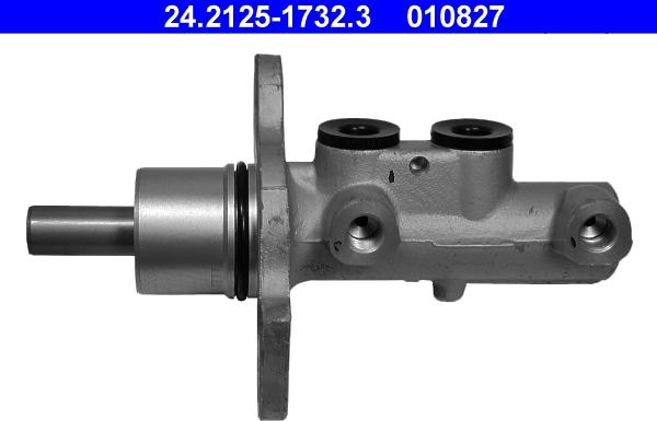 ATE 24.2125-1732.3 - Brake Master Cylinder autospares.lv