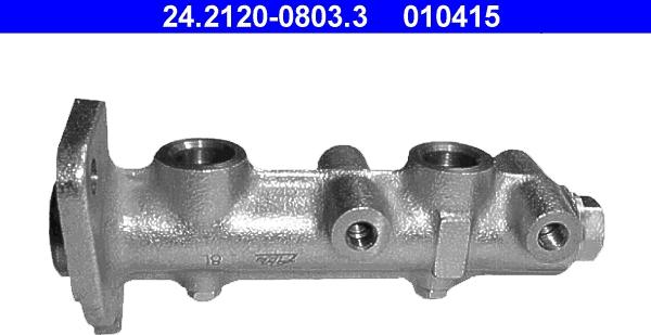 ATE 24.2120-0803.3 - Brake Master Cylinder autospares.lv