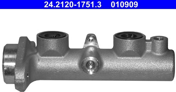 ATE 24.2120-1751.3 - Brake Master Cylinder autospares.lv