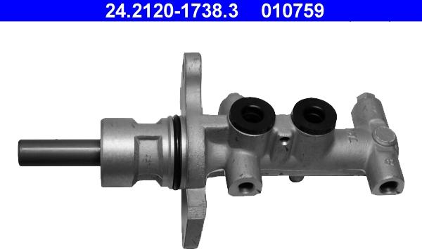 ATE 24.2120-1738.3 - Brake Master Cylinder autospares.lv