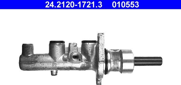 ATE 24.2120-1721.3 - Brake Master Cylinder autospares.lv