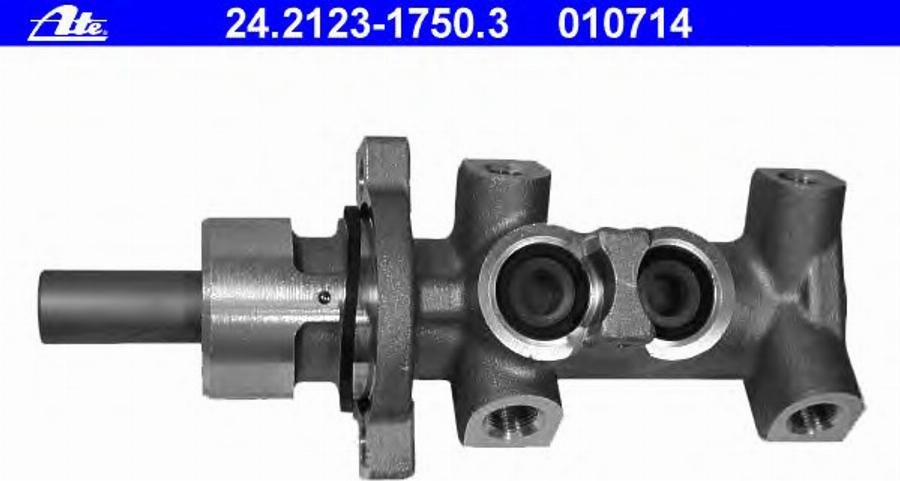 ATE 24.2123-1750.3 - Brake Master Cylinder autospares.lv