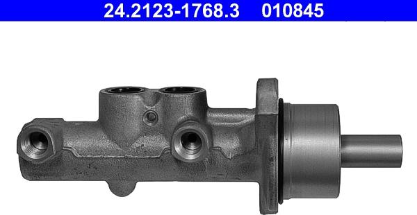 ATE 24.2123-1768.3 - Brake Master Cylinder autospares.lv