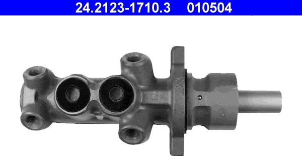 ATE 24.2123-1710.3 - Brake Master Cylinder autospares.lv