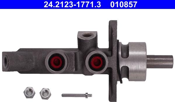 ATE 24.2123-1771.3 - Brake Master Cylinder autospares.lv