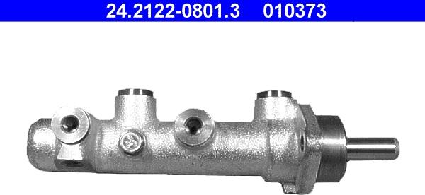 ATE 24.2122-0801.3 - Brake Master Cylinder autospares.lv