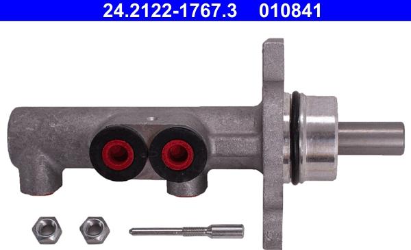 ATE 24.2122-1767.3 - Brake Master Cylinder autospares.lv