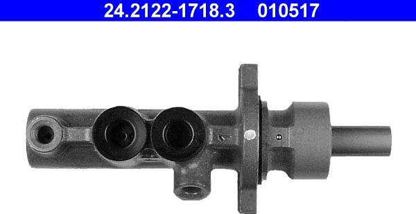 ATE 24.2122-1718.3 - Brake Master Cylinder autospares.lv